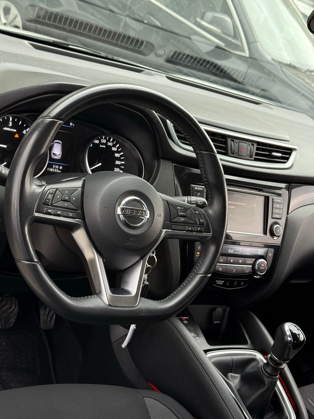 Nissan QASHQAI Nissan QASHQAI dCi 150CV (110kW) 4x4-i TEKNA