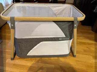 Cuna de viaje Kinderkraft
