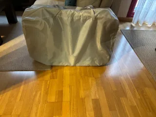 Cuna de viaje Kinderkraft