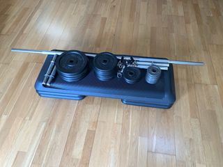 Press Banca Plegable Gimnasio