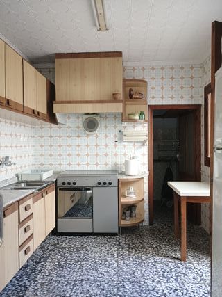 SE ALQUILA CASA EN EL PUEBLO