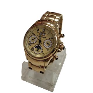 RELOJ AUTOMATICO LANSCOTTE ASTRONOMY