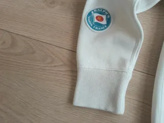 Sudadera Polo Ralph Lauren Blanca
