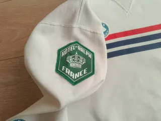 Sudadera Polo Ralph Lauren Blanca