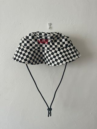 Gorra Bucket VANS Cuadros