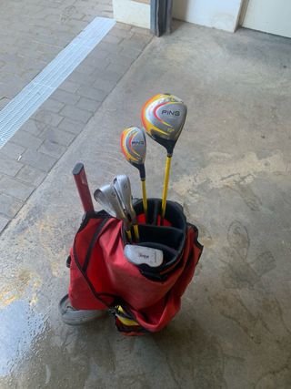 Set Ping Pal Junior Golf