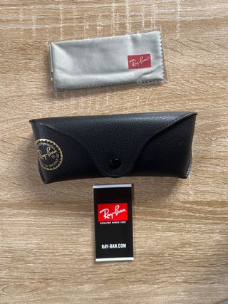 Gafas de sol Ray-Ban aviator