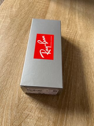 Gafas de sol Ray-Ban aviator