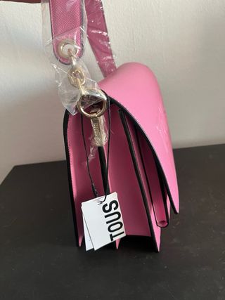 Bolso Tous Audree Rosa