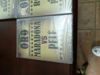 DVDs Duelos de Oro Colección Completa