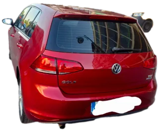 volkswagen  golf 2013 2013