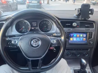 volkswagen  golf 2013 2013
