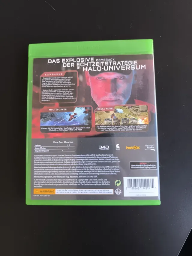 Halo Wars 2 Xbox One