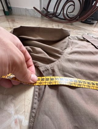 Camicia Hugo Boss marrone