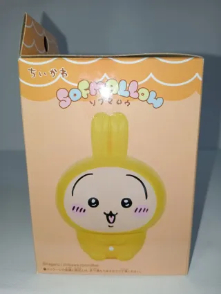 Chiikawa Sofmallow Usagi #1 Figure Bandai