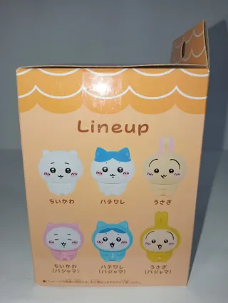 Chiikawa Sofmallow Usagi #1 Figure Bandai