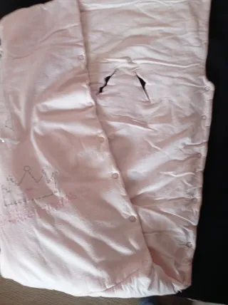 Saco de bebé grupo 0 + arruyo