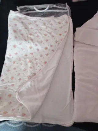 Saco de bebé grupo 0 + arruyo