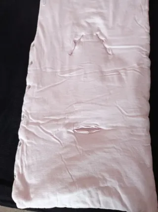 Saco de bebé grupo 0 + arruyo