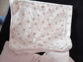 Saco de bebé grupo 0 + arruyo