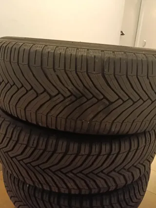 Llantas VW Golf Polo Michelin