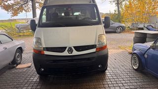 Renault Master 2010