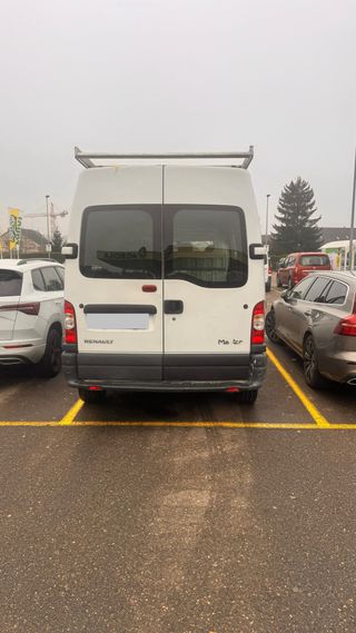Renault Master 2010