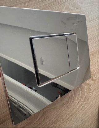 Placa Grohe Skate Cosmopolitan (Frontal dañado)