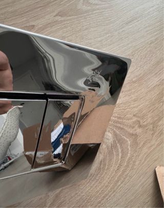 Placa Grohe Skate Cosmopolitan (Frontal dañado)