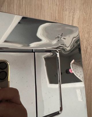 Placa Grohe Skate Cosmopolitan (Frontal dañado)