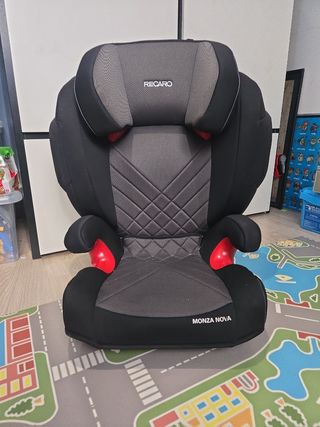 Silla Coche Niños Grupo 2-3 RECARO