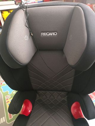 Silla Coche Niños Grupo 2-3 RECARO