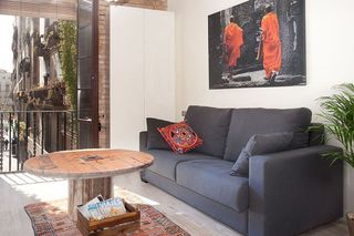 Dúplex en alquiler en Sant Pere, Santa Caterina i la Ribera en Barcelona