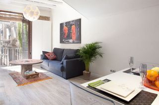 Dúplex en alquiler en Sant Pere, Santa Caterina i la Ribera en Barcelona