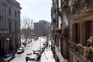 Dúplex en alquiler en Sant Pere, Santa Caterina i la Ribera en Barcelona