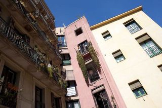 Dúplex en alquiler en Sant Pere, Santa Caterina i la Ribera en Barcelona