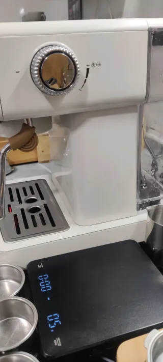 Cafetera Espresso AVX y Accesorios