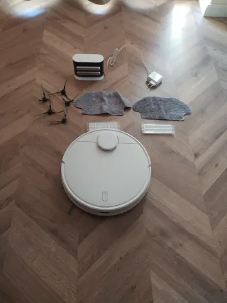 Aspirador Xiaomi Vacum-Mop 2 S Robot Aspirador