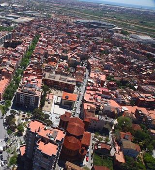 Nave industrial en alquiler en Almeda - El Corte Inglés en Cornellà de Llobregat