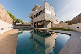 Casa pareada en alquiler en Baixador en Castelldefels