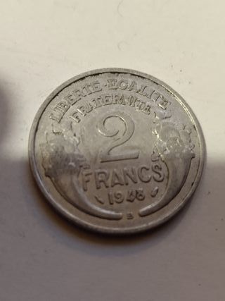 2 Franchi Francesi 1948