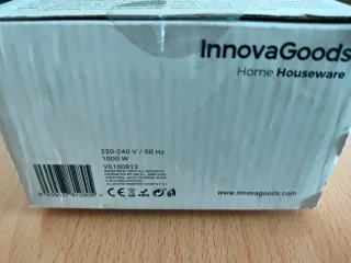 Plancha de vapor vertical del Aldi