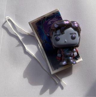 Funko Pop Kinder Joy Steve Upside Down