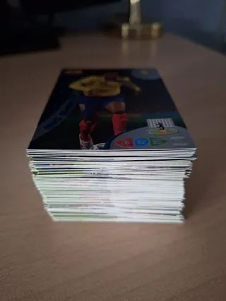 Lote Adrenalyn XL Mundial Brasil 2014 Panini