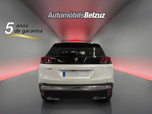 Peugeot 3008 5 AÑOS GARANTÍA