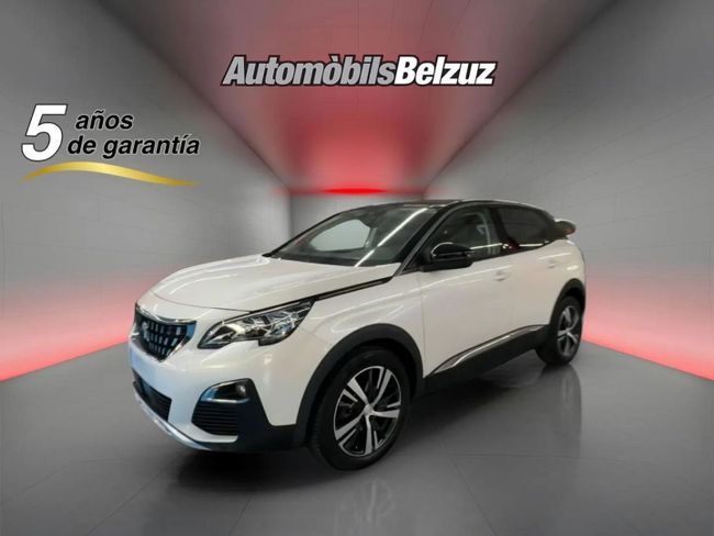 Peugeot 3008 1.2 S&S Pure Tech Allure 2019