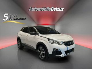 Peugeot 3008 5 AÑOS GARANTÍA