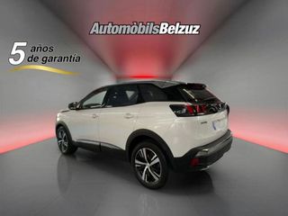 Peugeot 3008 5 AÑOS GARANTÍA