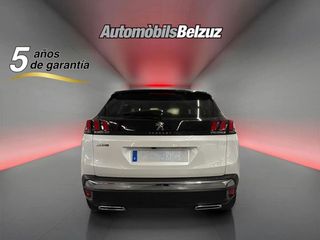 Peugeot 3008 5 AÑOS GARANTÍA