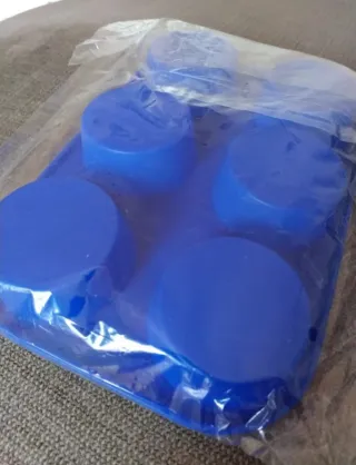 Molde Magdalenas Villeroy & Boch Silicona